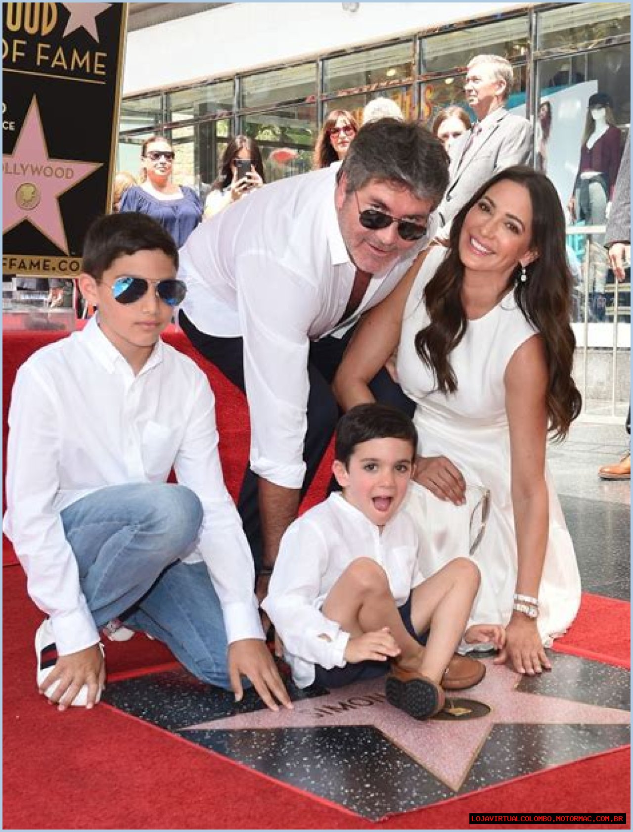 Another Health Scare For Simon Cowell: His Son Is 'Really Sick'