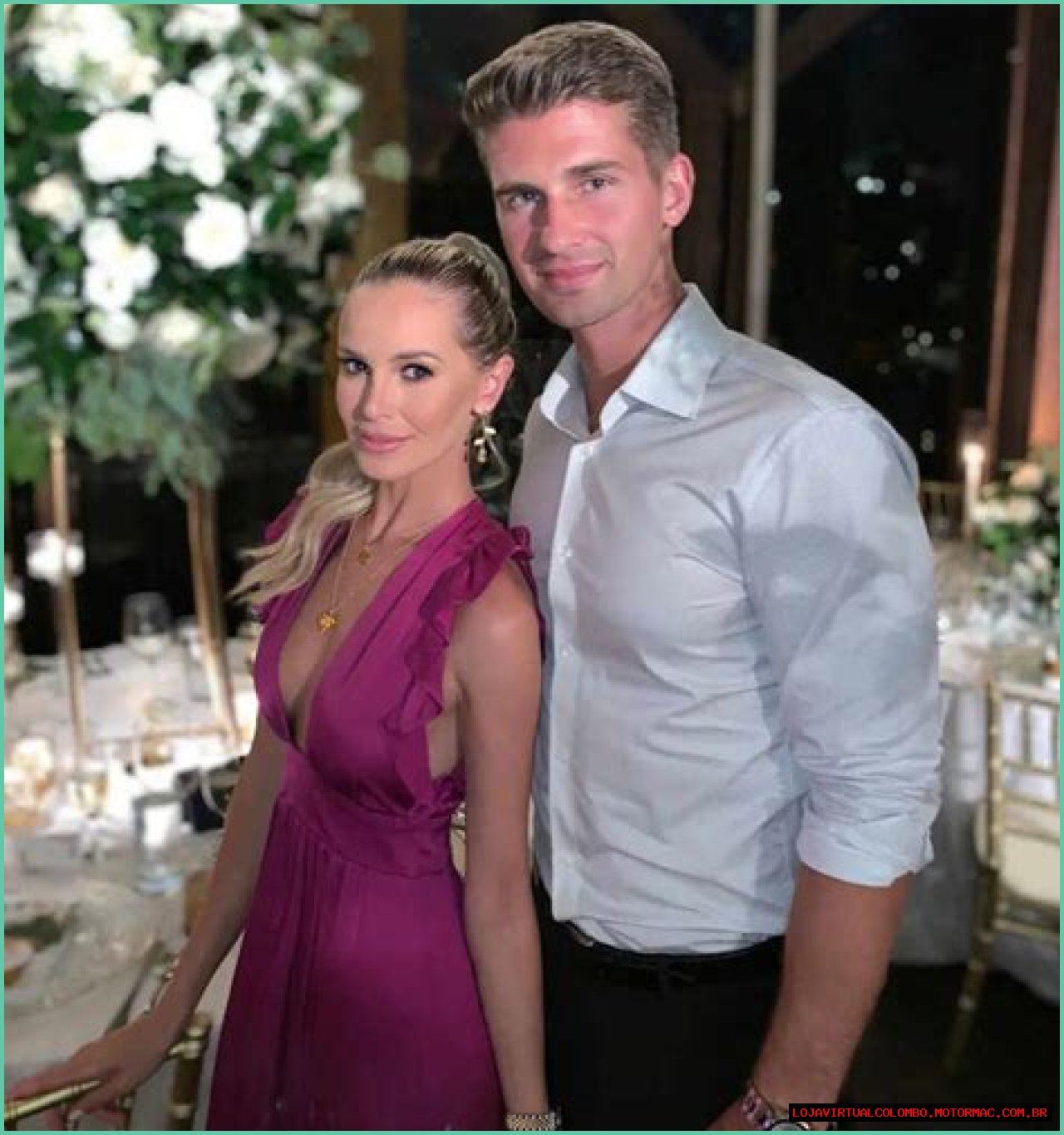 Bill Melugin And Katy Johnson's Enduring Love Story