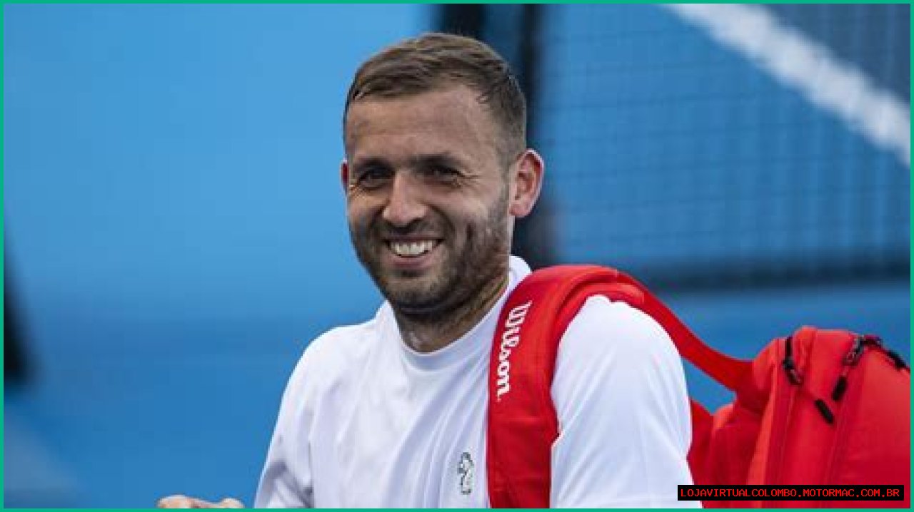 Dan Evans girlfriend: Who is Aleah Evans?