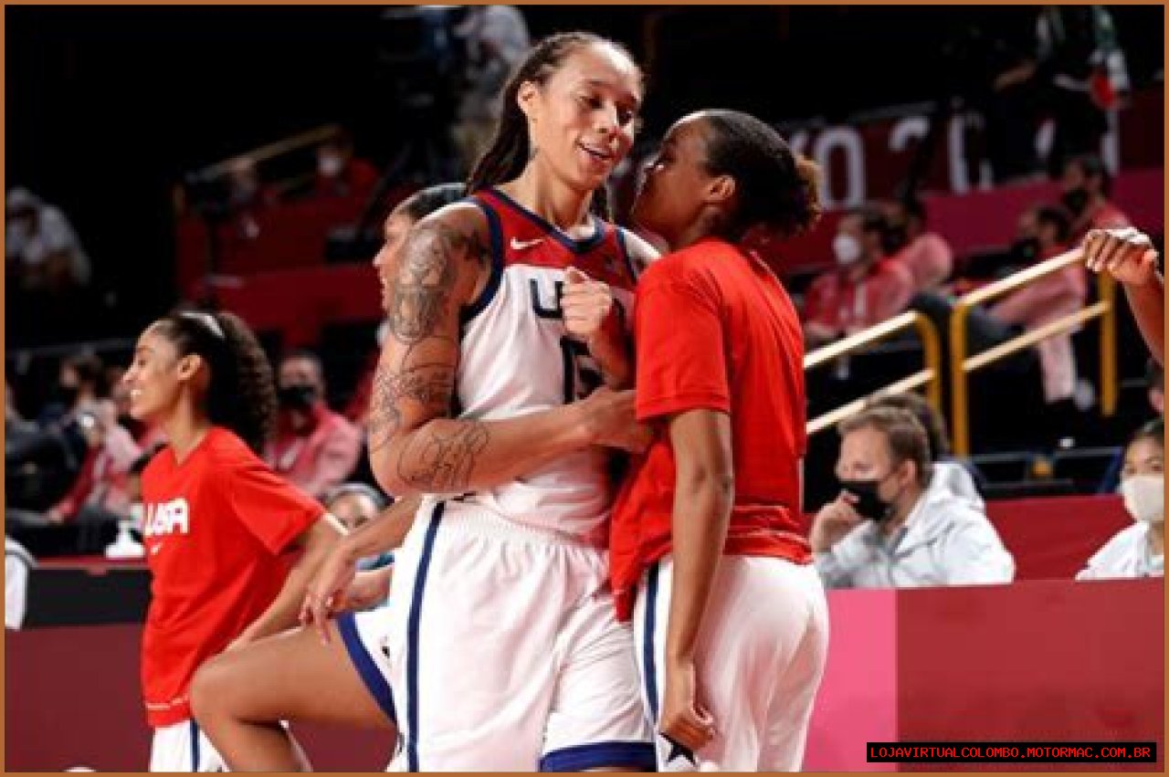 Is Brittney Griner A Male Or Female? The Answer May Surprise You