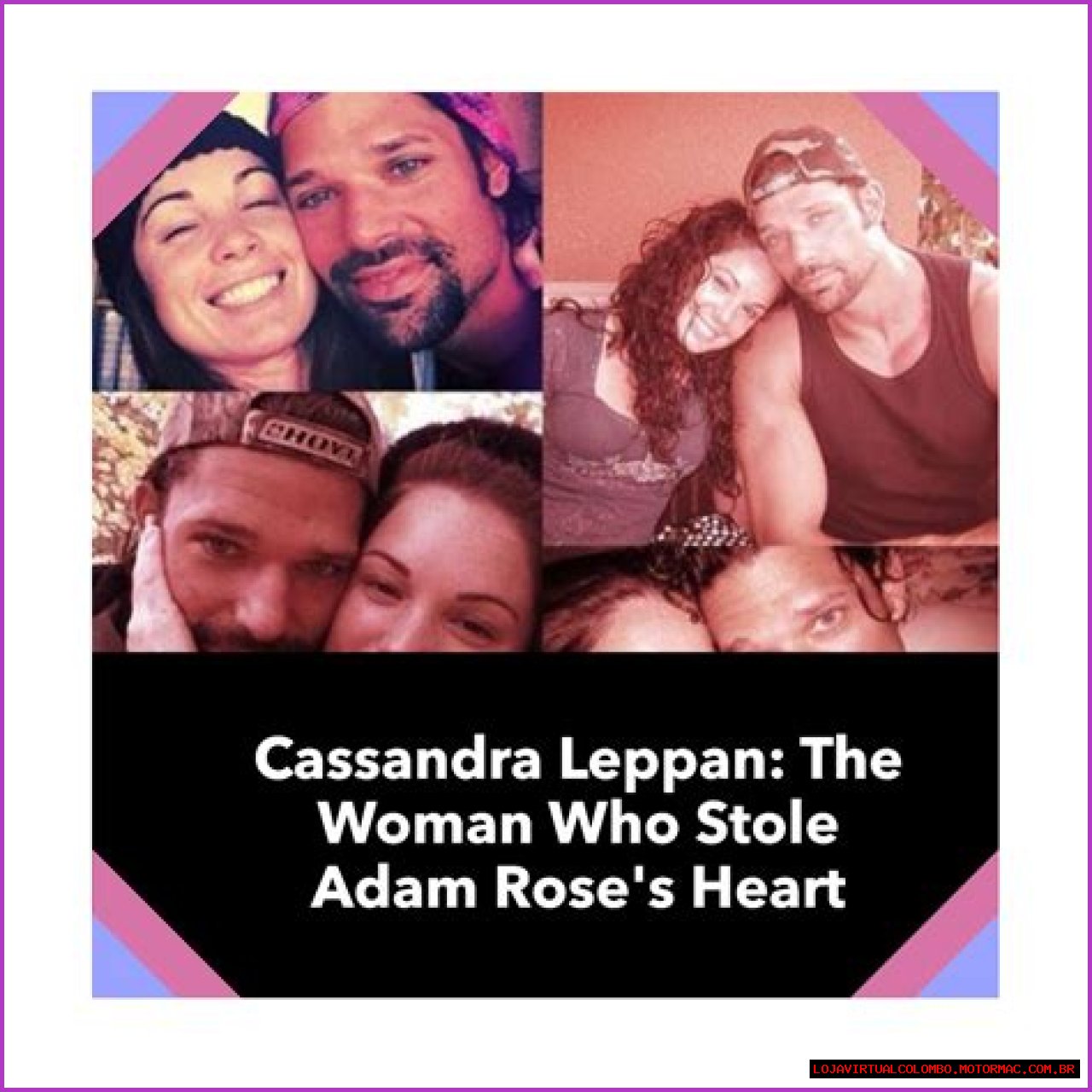 The Woman Who Stole Piqu's Heart