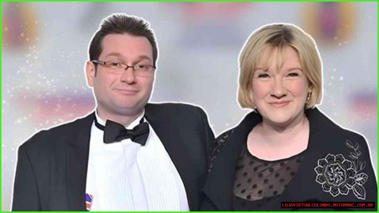 Unraveling The Love Story Behind Sarah Millican And Her Husband