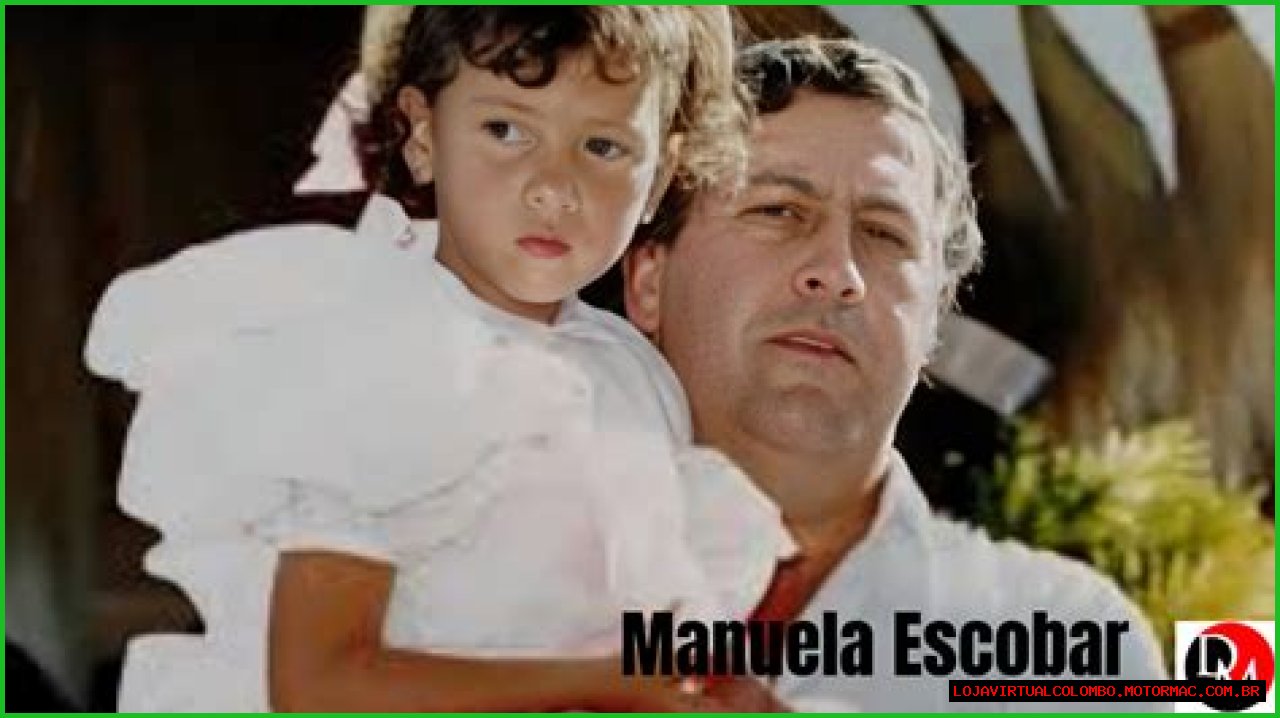 Unveiling The Life Of Manuela Escobar: A Journey Beyond Her Father's Shadow