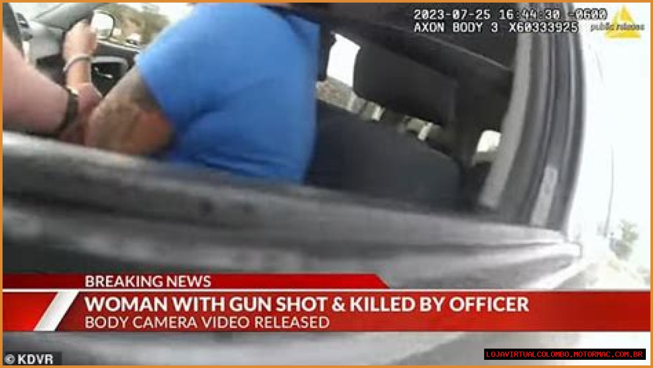 Who was Alysha Duran? Bodycam footage of Colorado cop fatally shooting woman after she reached for gun released