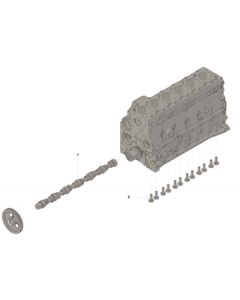 KIT COMANDO VÁLVULAS - 3356592 - CUMMINS
