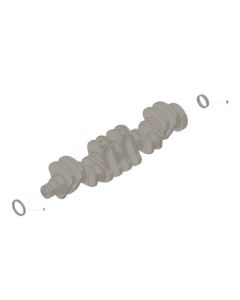 KIT RETENTOR DIANTEIRO - CUMMINS - 3802820
