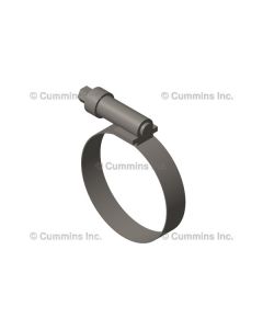 ABRAÇADEIRA DA MANGUEIRA - 3922849 - CUMMINS