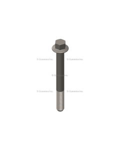 PARAFUSO DE CABEÇA SEXTAVADA - 3990127 - CUMMINS