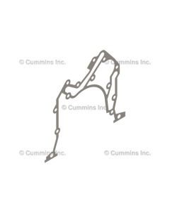 JUNTA DA TAMPA FRONTAL - 5521022 - CUMMINS