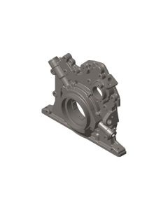 BOMBA DE OLEO LUBRIFICANTE - 5525373 - CUMMINS - CUMMINS - 5525373