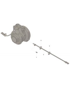 KIT SENSOR DE VELOCIDADE - 5550060 - CUMMINS