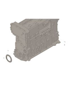 KIT RETENTOR DE ÓLEO - 4955383 - CUMMINS
